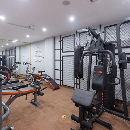 Reyna Luxury Hotel & Spa 河内 外观 照片