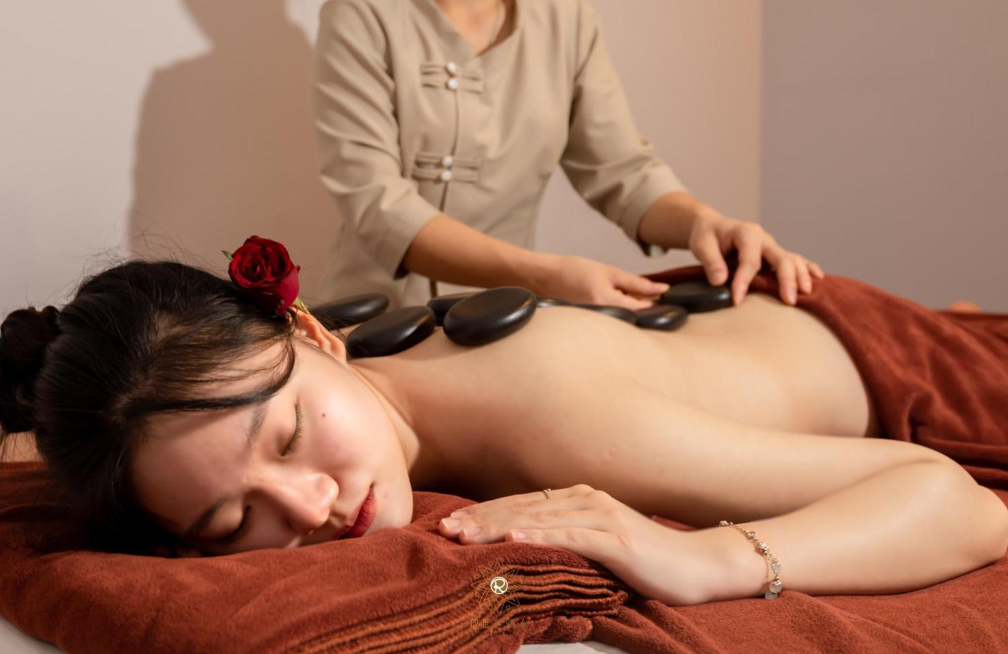 Reyna Luxury Hotel & Spa 河内 外观 照片
